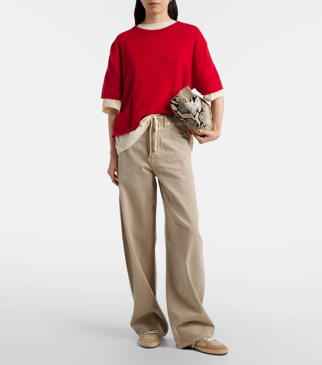 Golden Goose - Ball Star suede sneakers