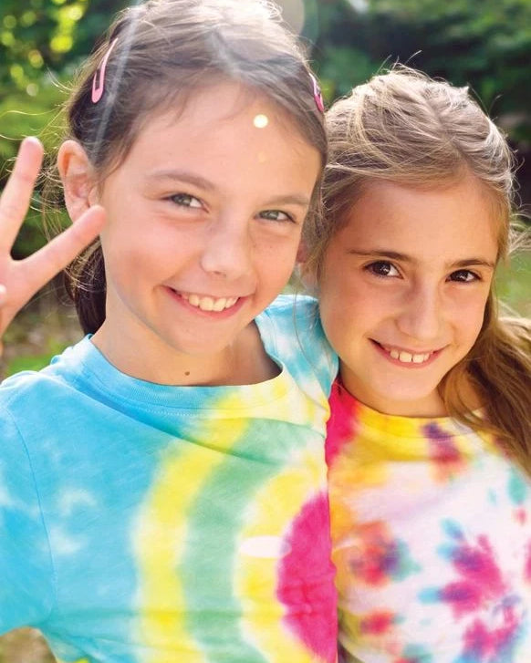 4M - Tie-Dye T-Shirt Kit
