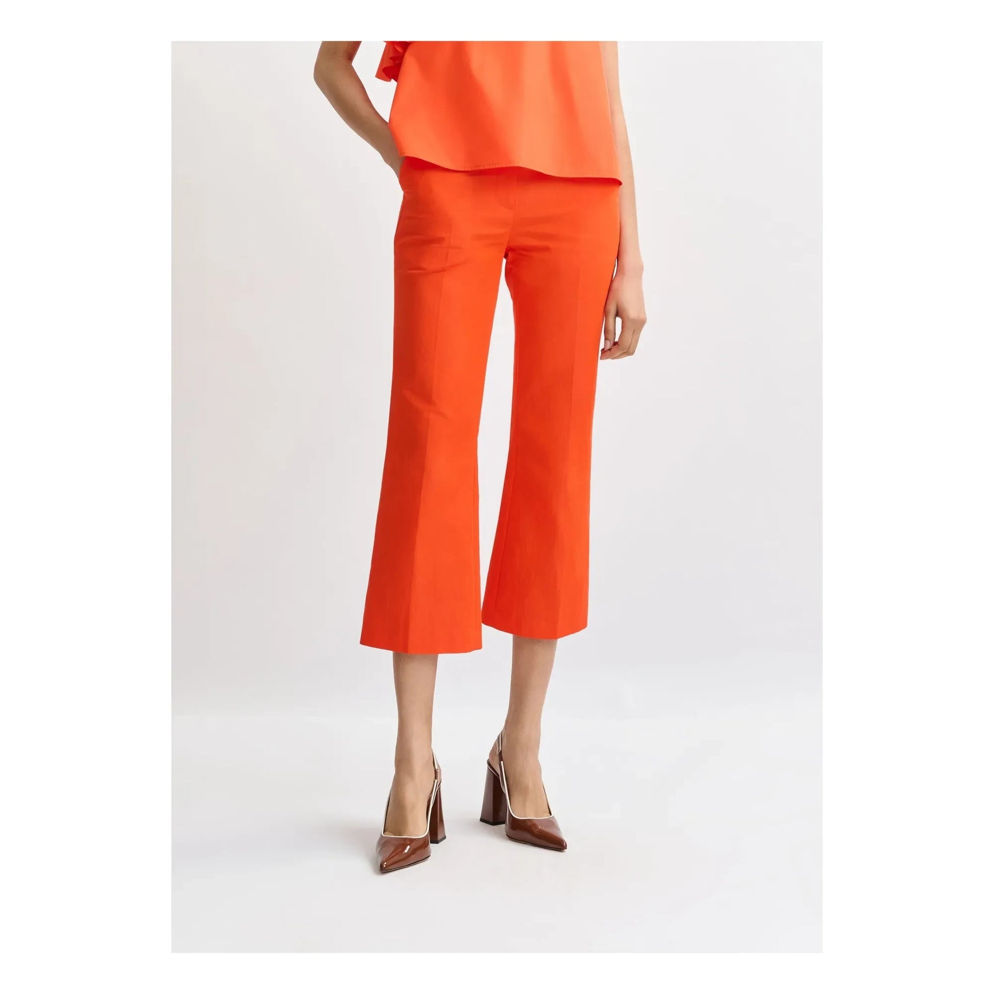Essentiel Antwerp - Jordy pants | Red