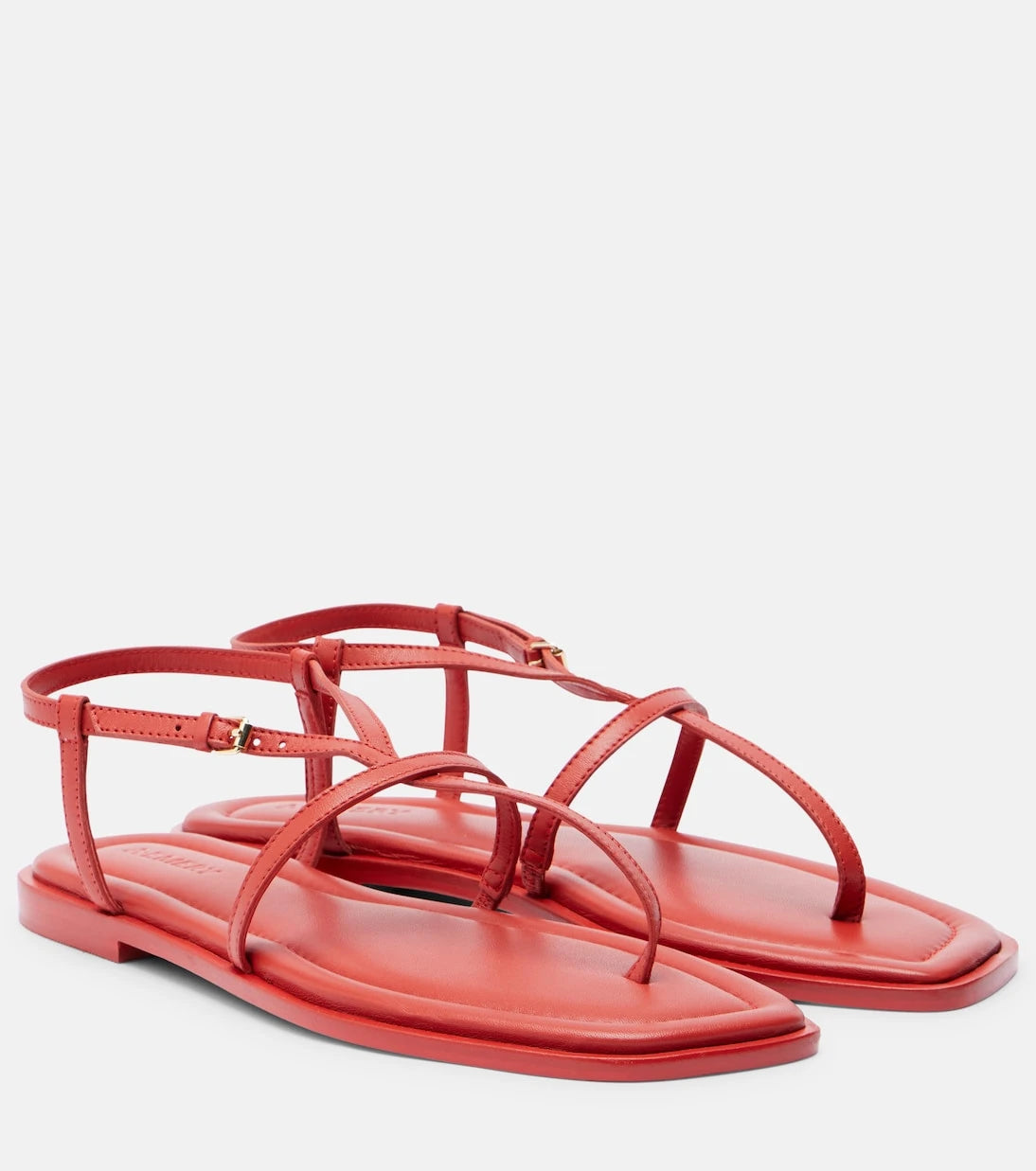 A.Emery - Remly leather sandals