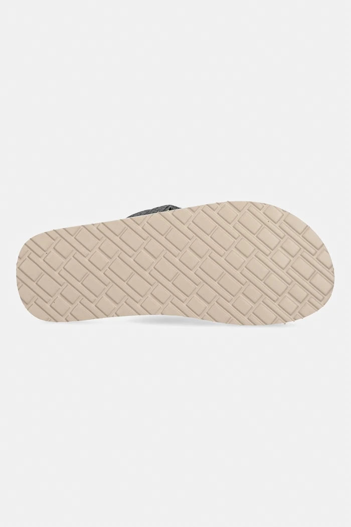 Tommy Hilfiger джапанки мъжки HILFIGER CHAMBRAY BEACH SANDAL