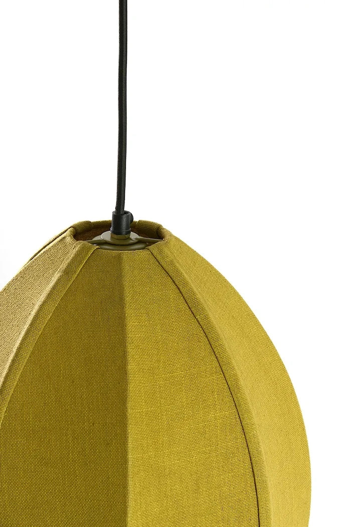 Light & Living tekstil sarkıt lamba 28,5 x 38 cm