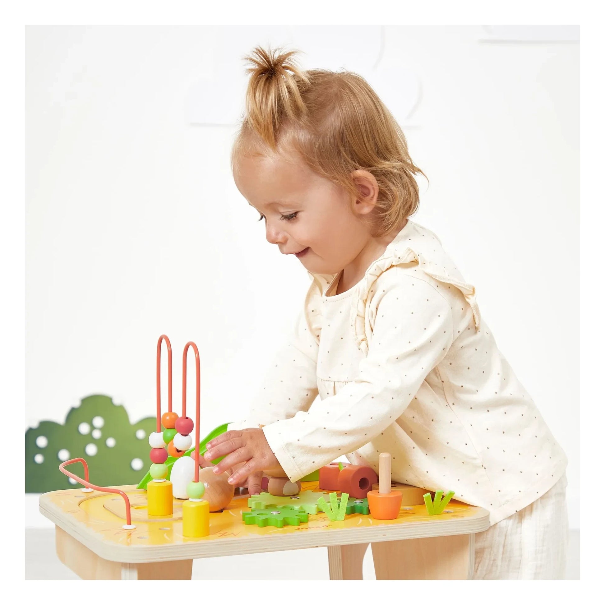 Janod - Activity table Farm
