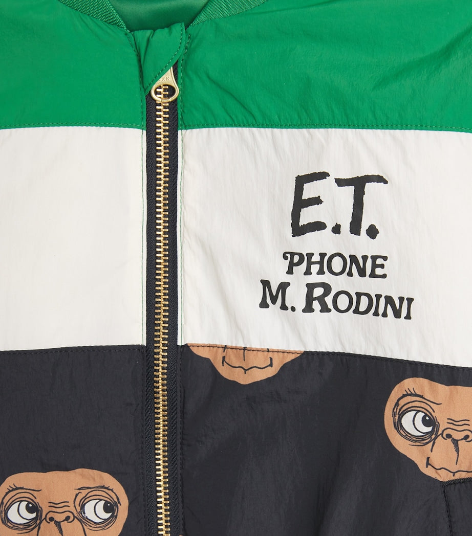 Mini Rodini x E.T. Printed Bomber Jacket (3-11 Years)