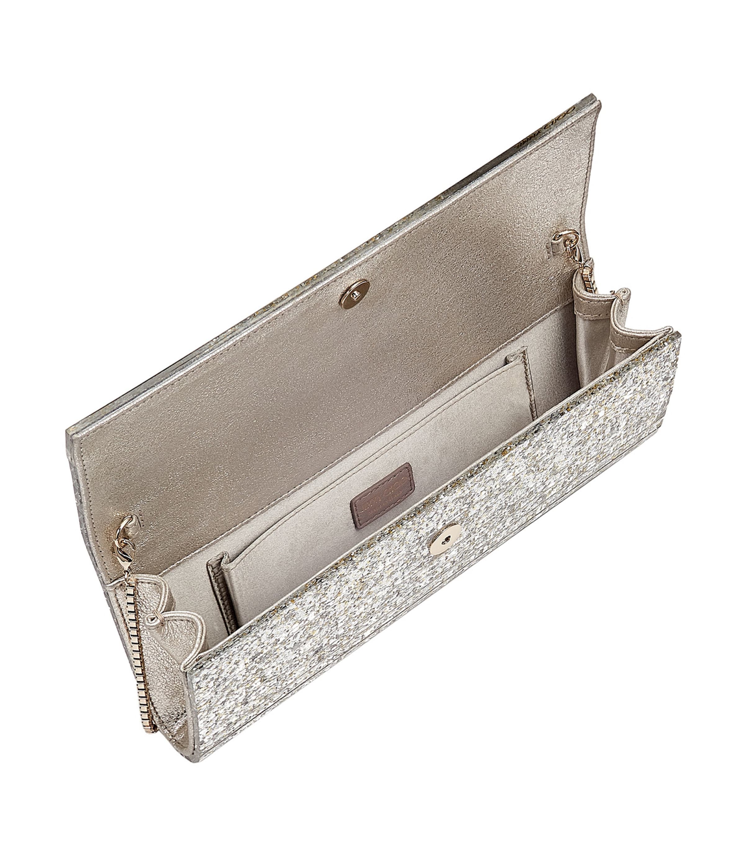 Neutral Sweetie Clutch Bag