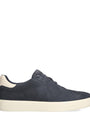 Suede GrandPrø Low-Top Sneakers