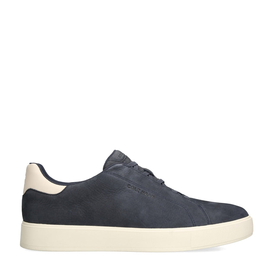 Suede GrandPrø Low-Top Sneakers