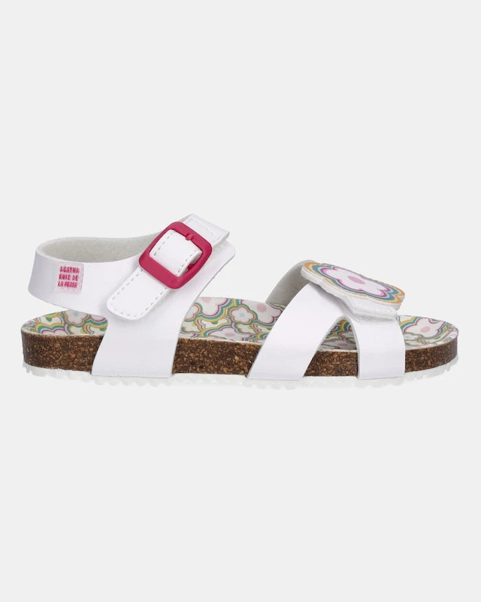 Agatha Ruiz de la Prada Çocuk Sandaletleri