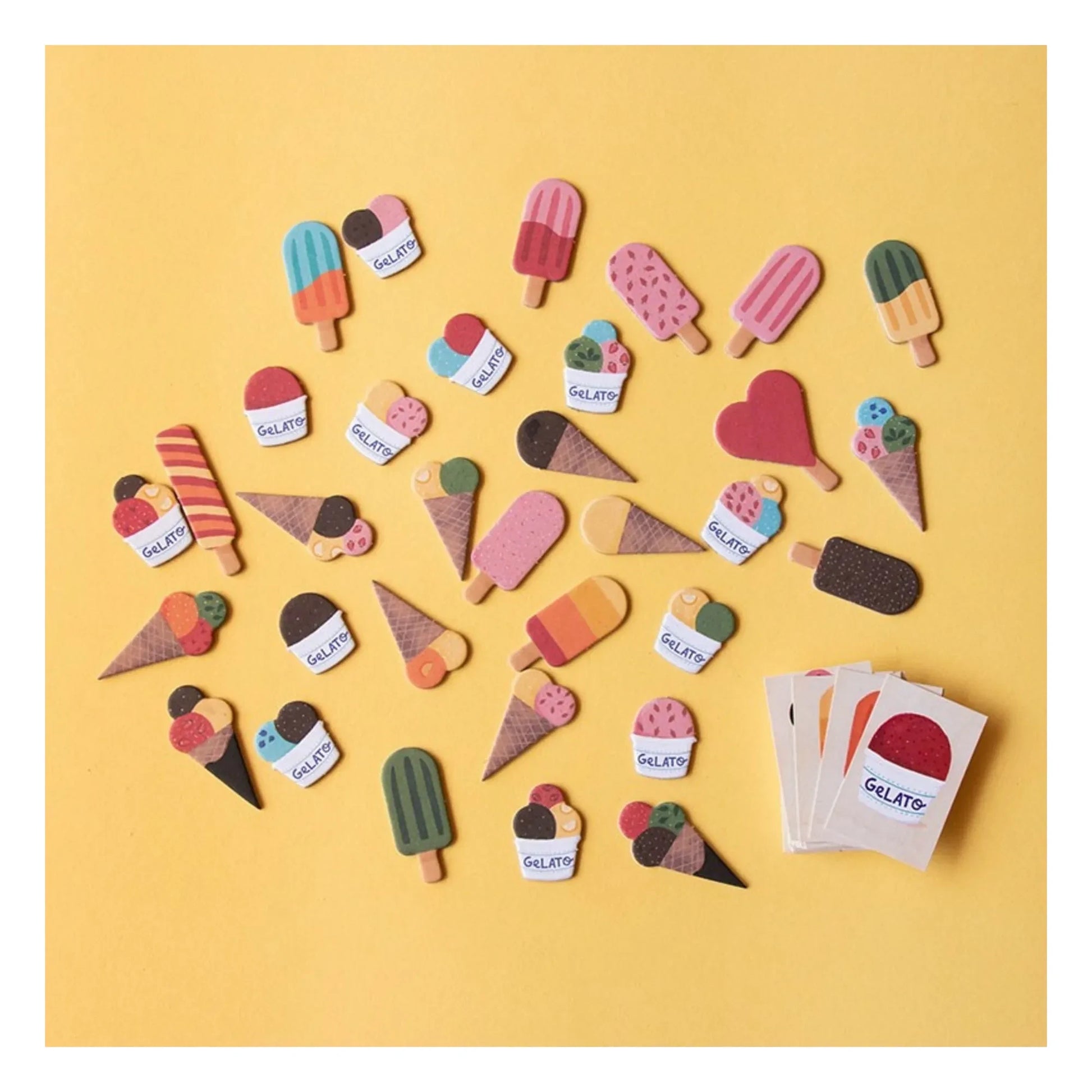 Londji - Gelato game