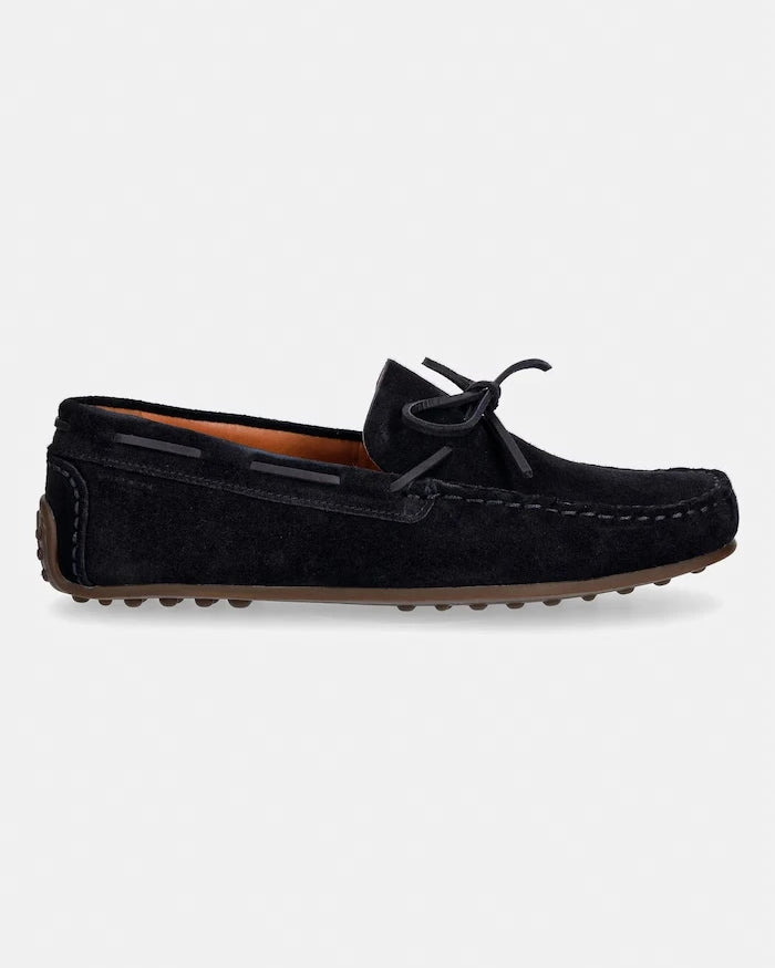 Vagabond Shoemakers kadın süet mokasen LARISSA
