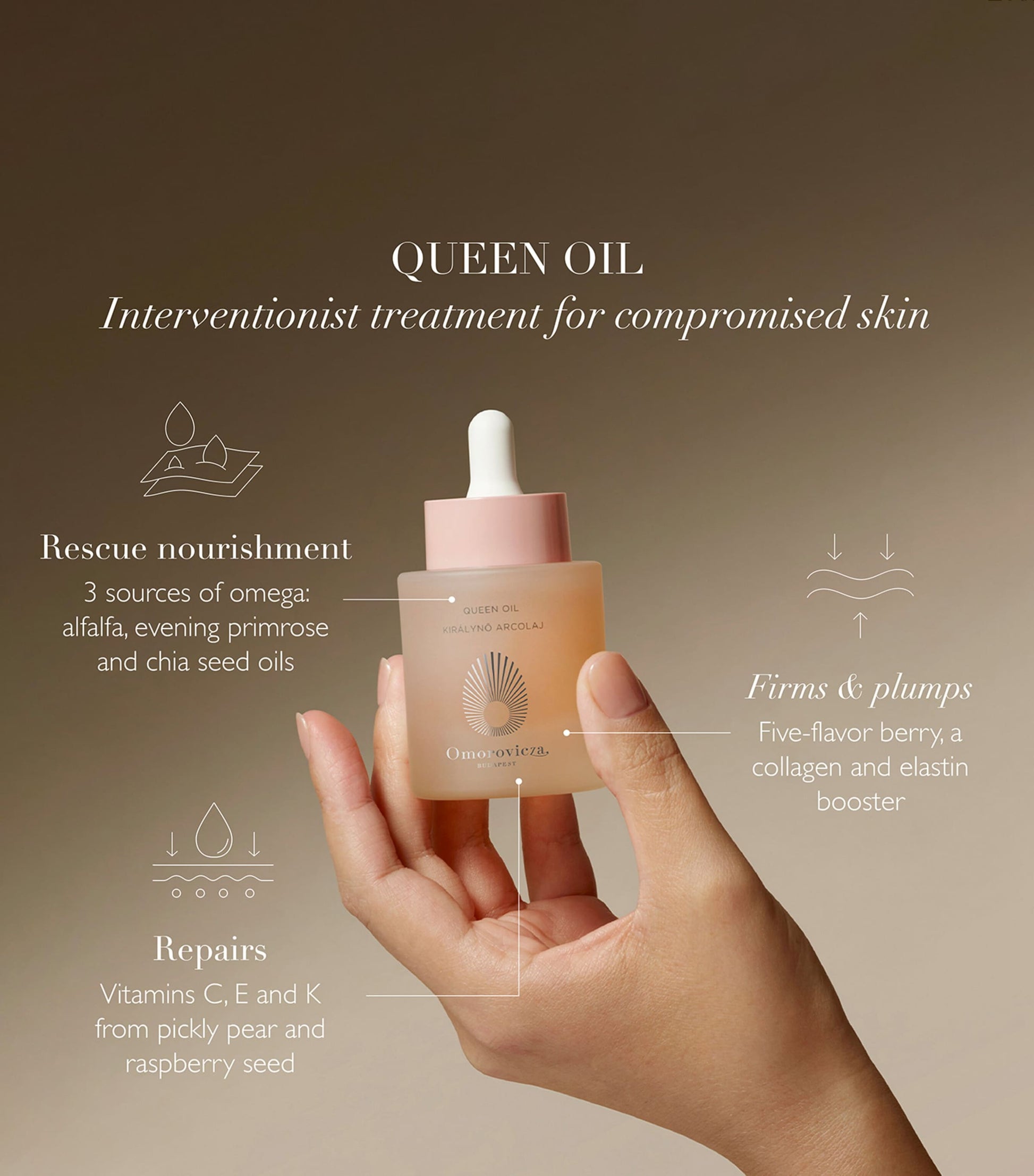 Queen Oil (30ml)