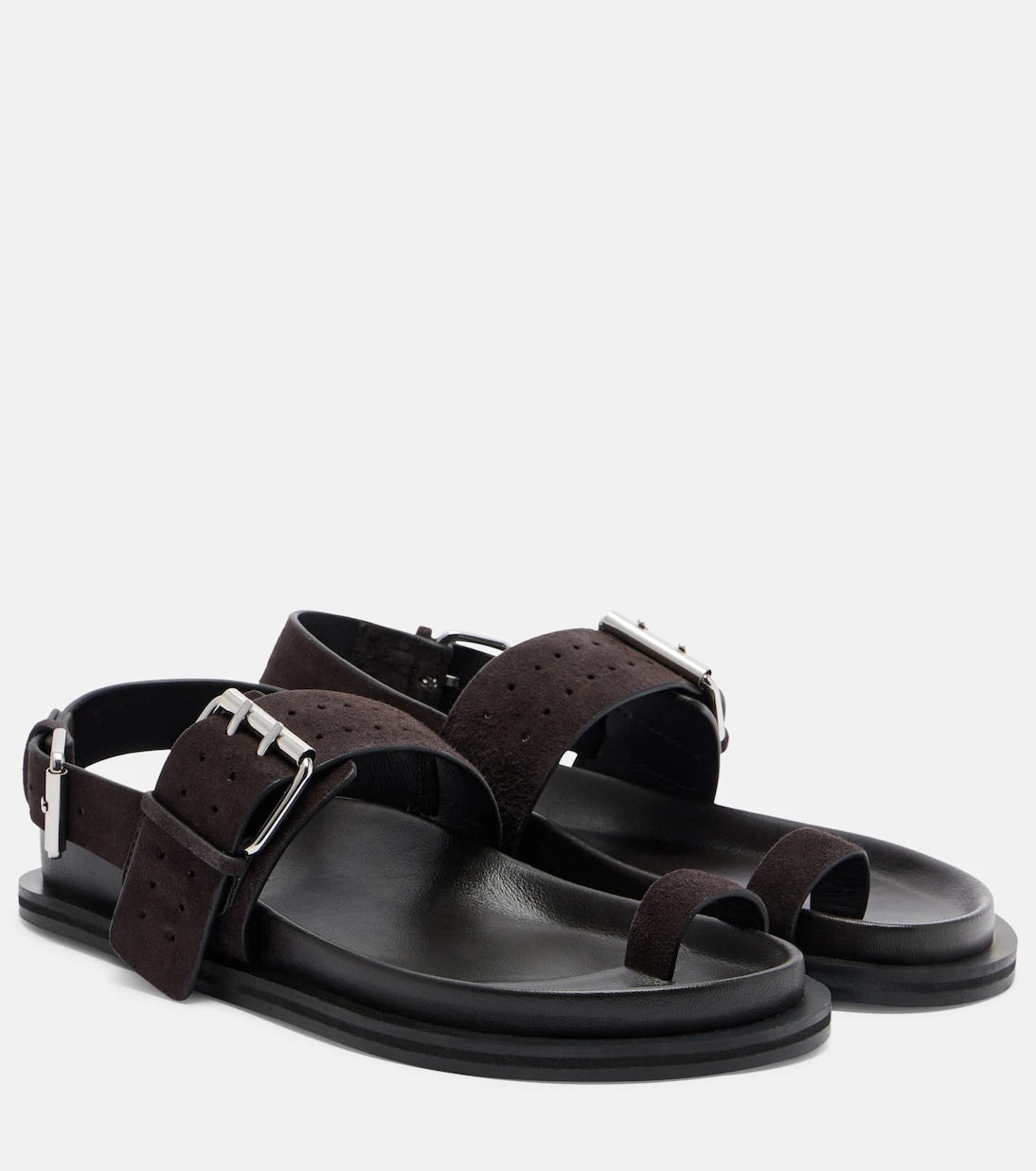 A.Emery - Hattie suede sandals