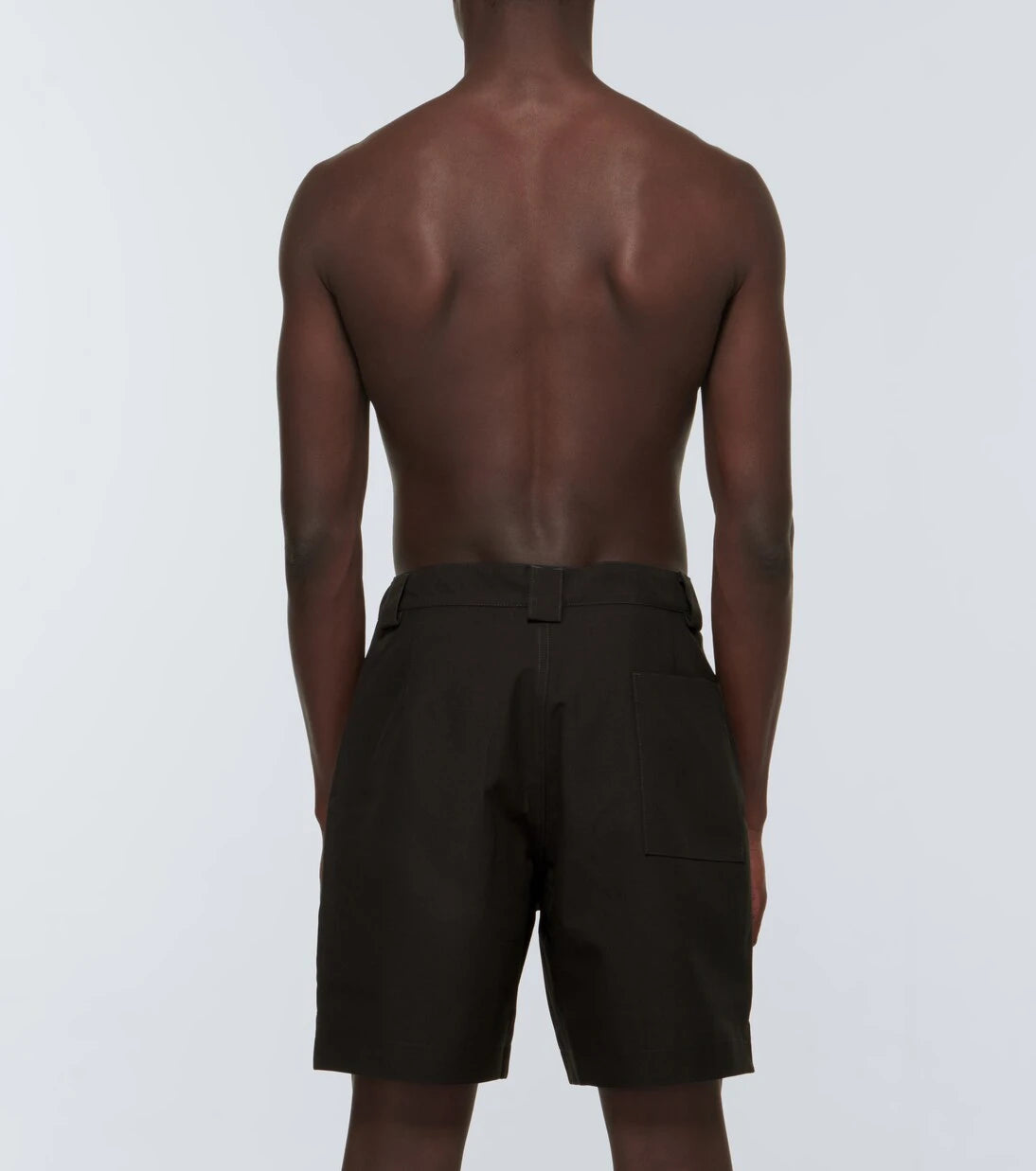 GR10K - Impact nylon shorts
