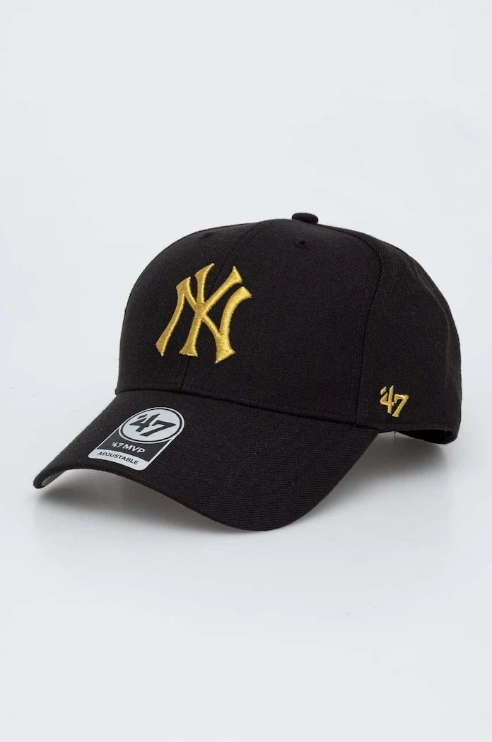 Шапка с козирка 47 brand MLB New York Yankees