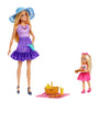Barbie Malibu and Chelsea Doll Set
