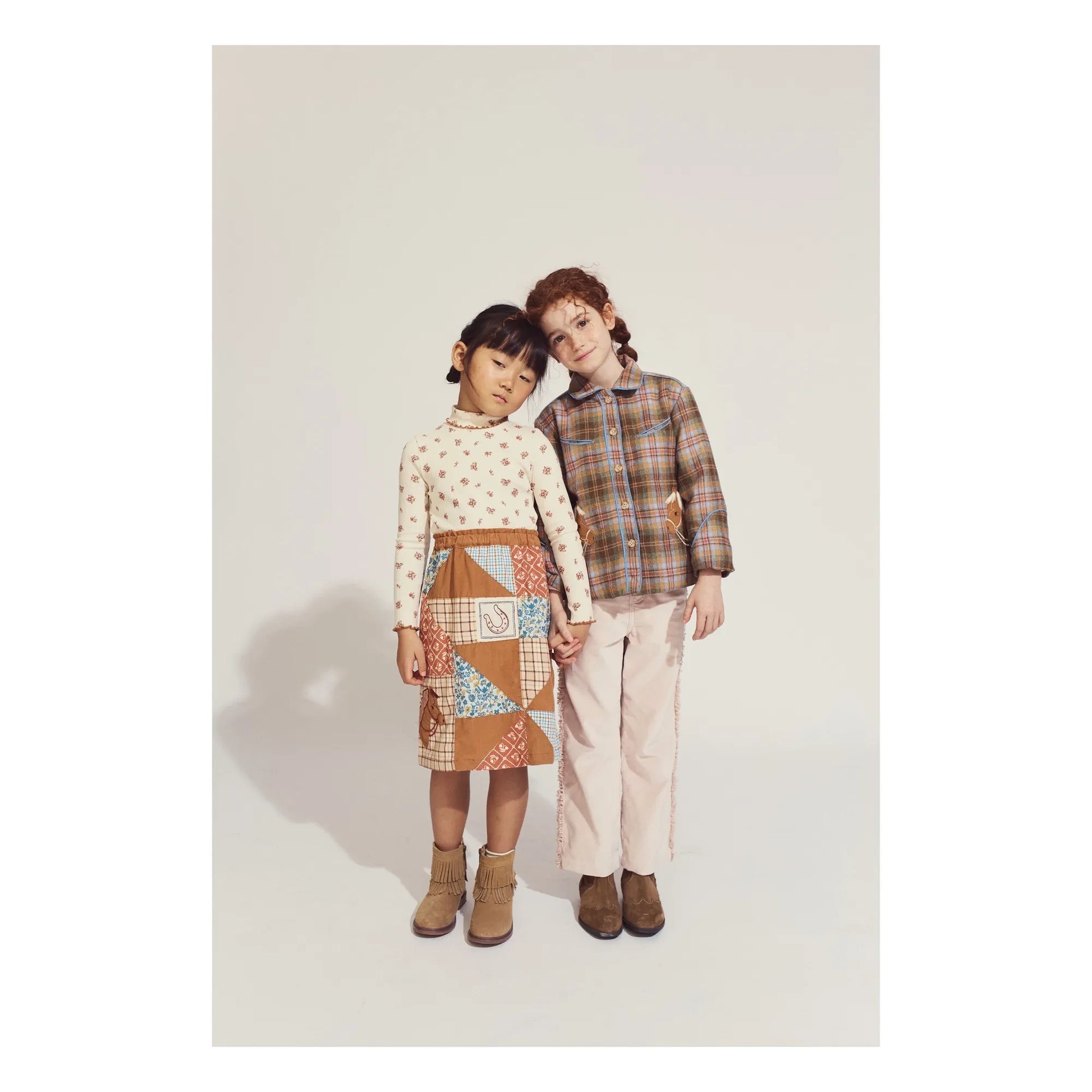Gingersnaps - Rhea pants | Powder pink