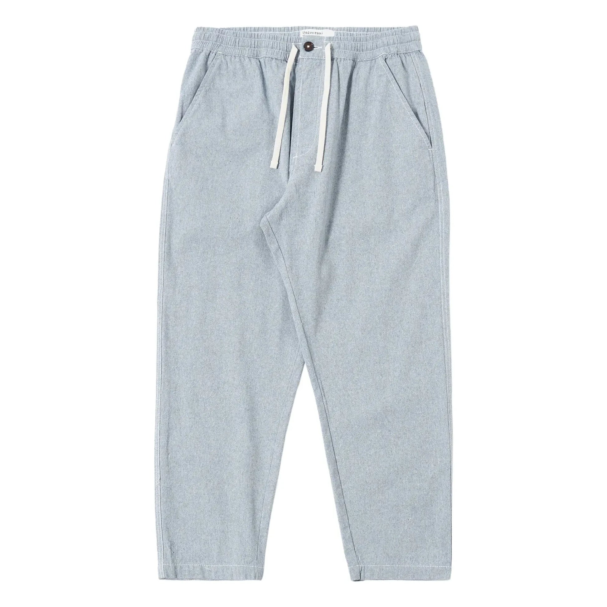 Universal Works - Hi Water Short Pants | Light Blue
