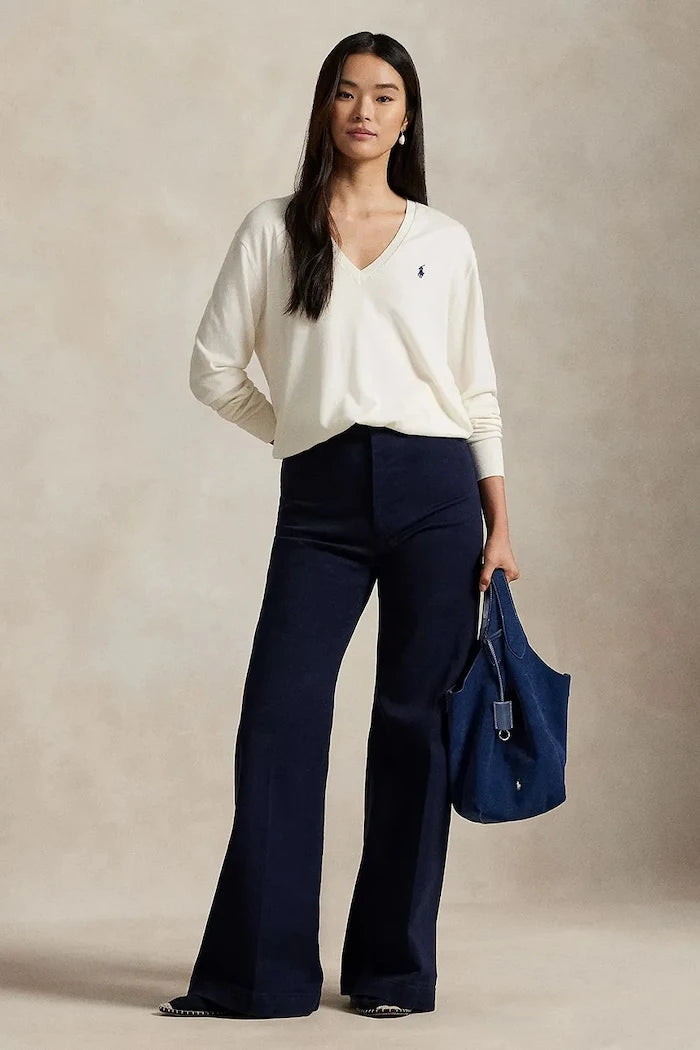 Памучен пуловер Polo Ralph Lauren