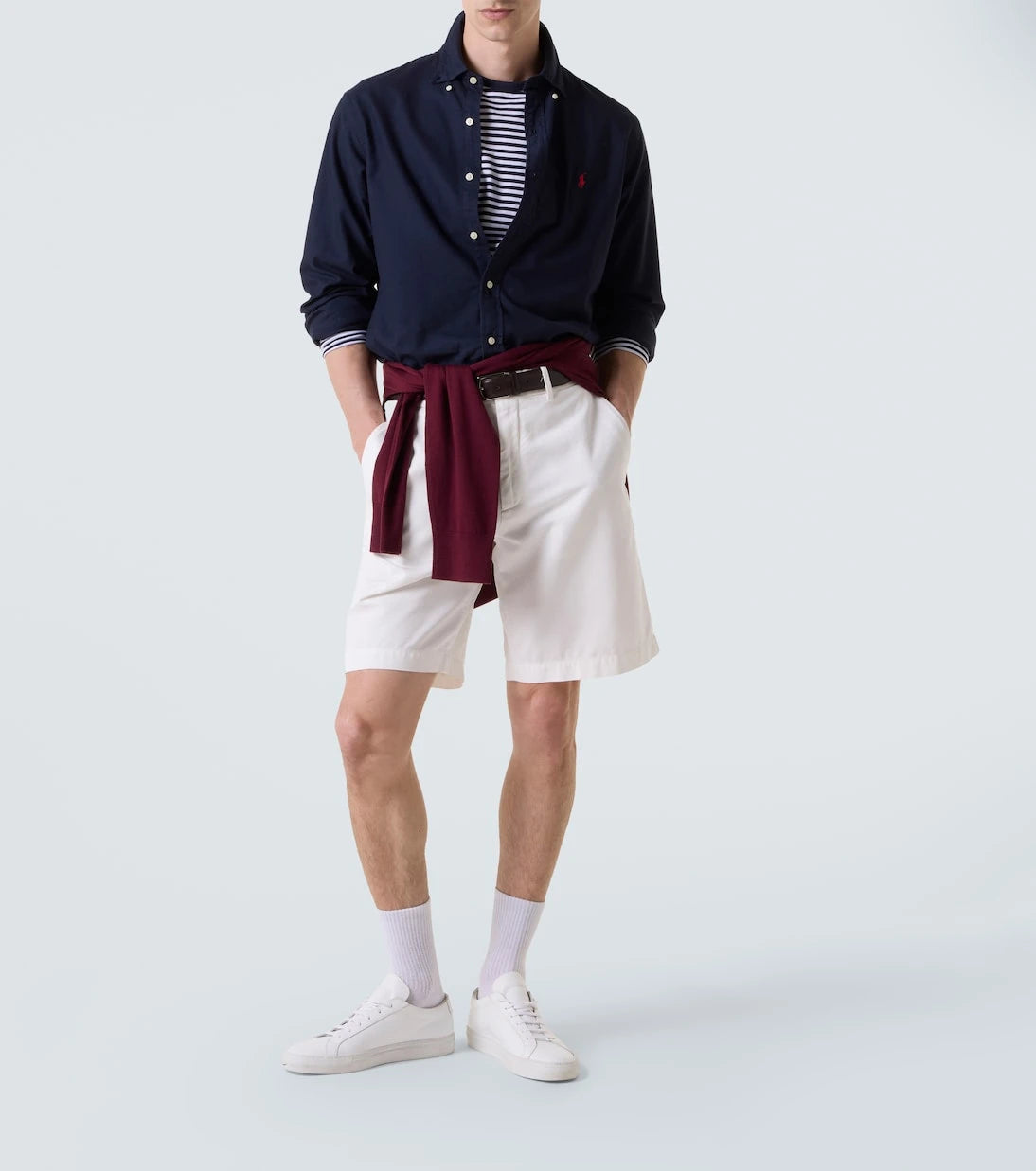 Polo Ralph Lauren - Cotton shirt