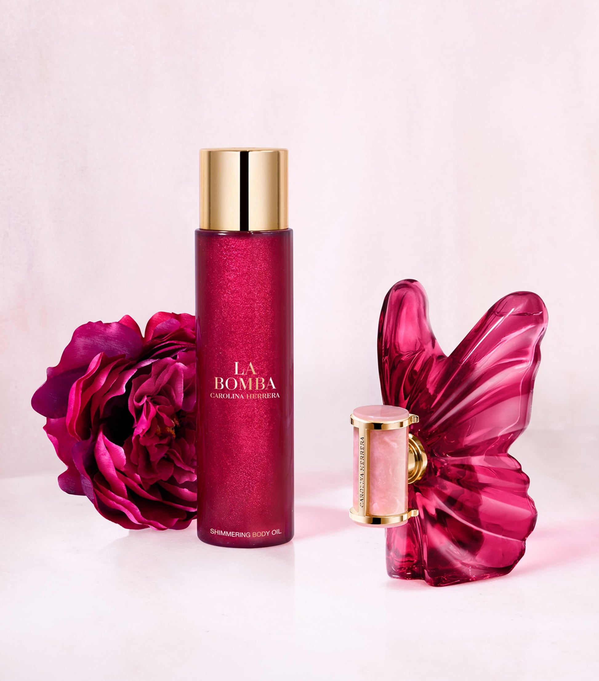 La Bomba Shimmering Body Oil (150ml)