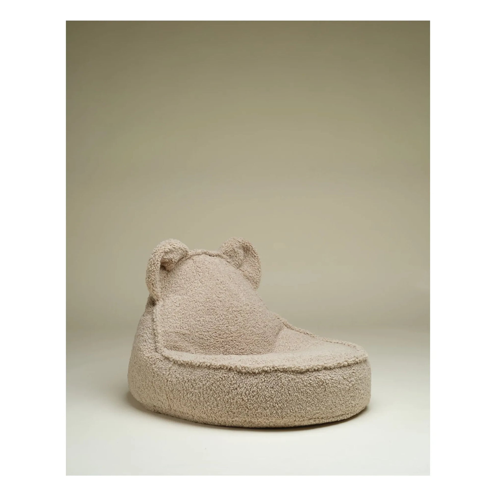 Wigiwama - Teddy Bear armchair | Beige