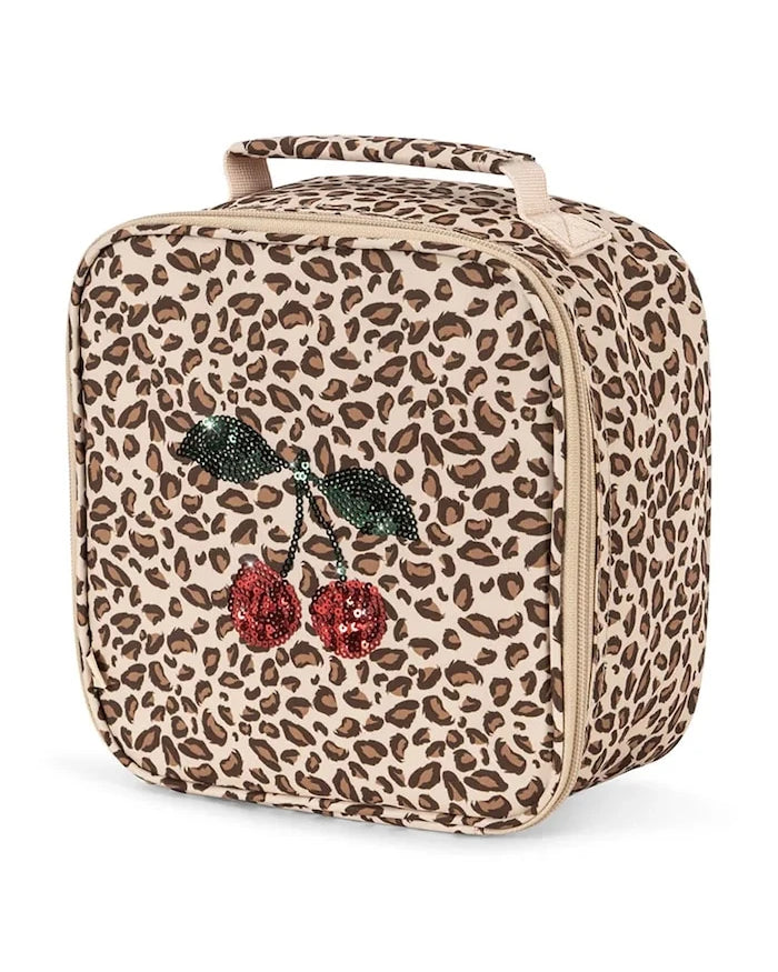 Konges Sløjd Çocuklar için CLOVER THERMO LUNCH BAG Öğle Yemeği Çantası