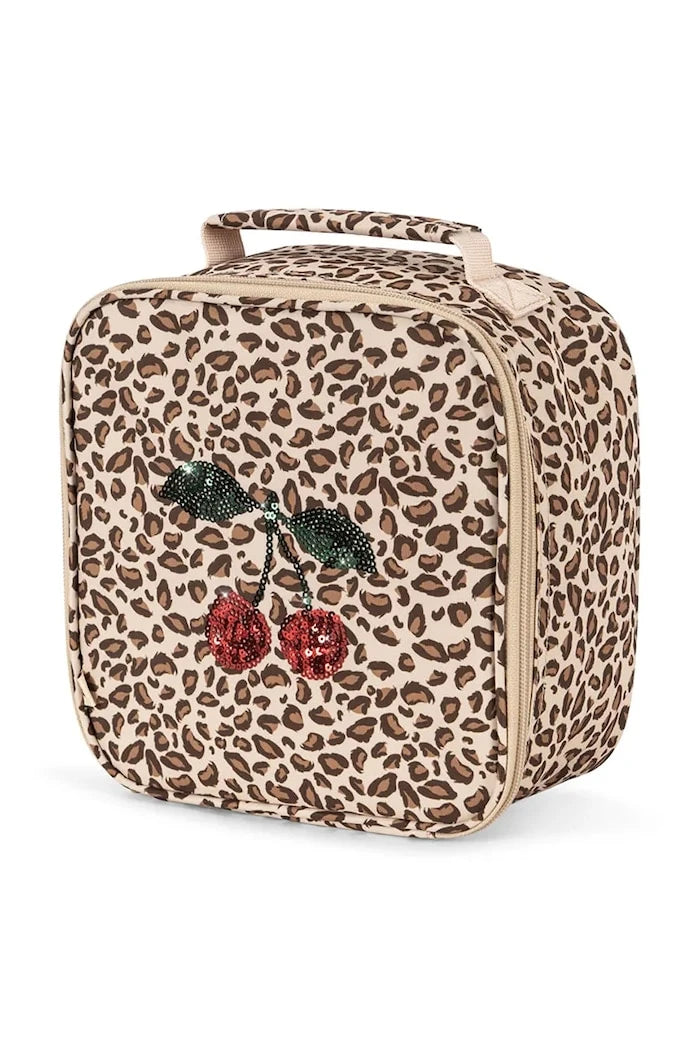 Konges Sløjd Çocuklar için CLOVER THERMO LUNCH BAG Öğle Yemeği Çantası