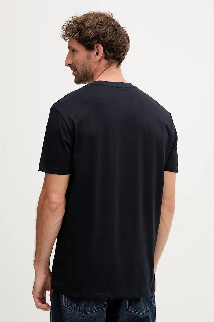 Pamuklu Tişört Armani Exchange