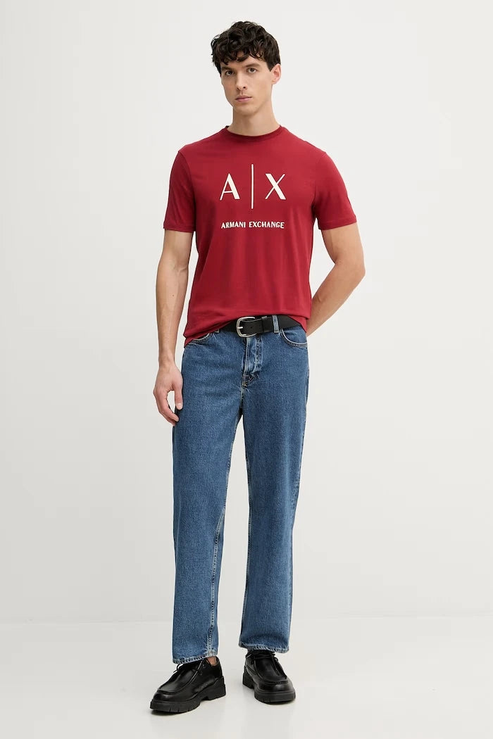Armani Exchange тениска мъжка памучна