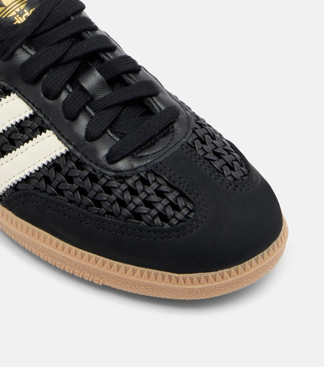 Adidas - Samba OG leather sneakers