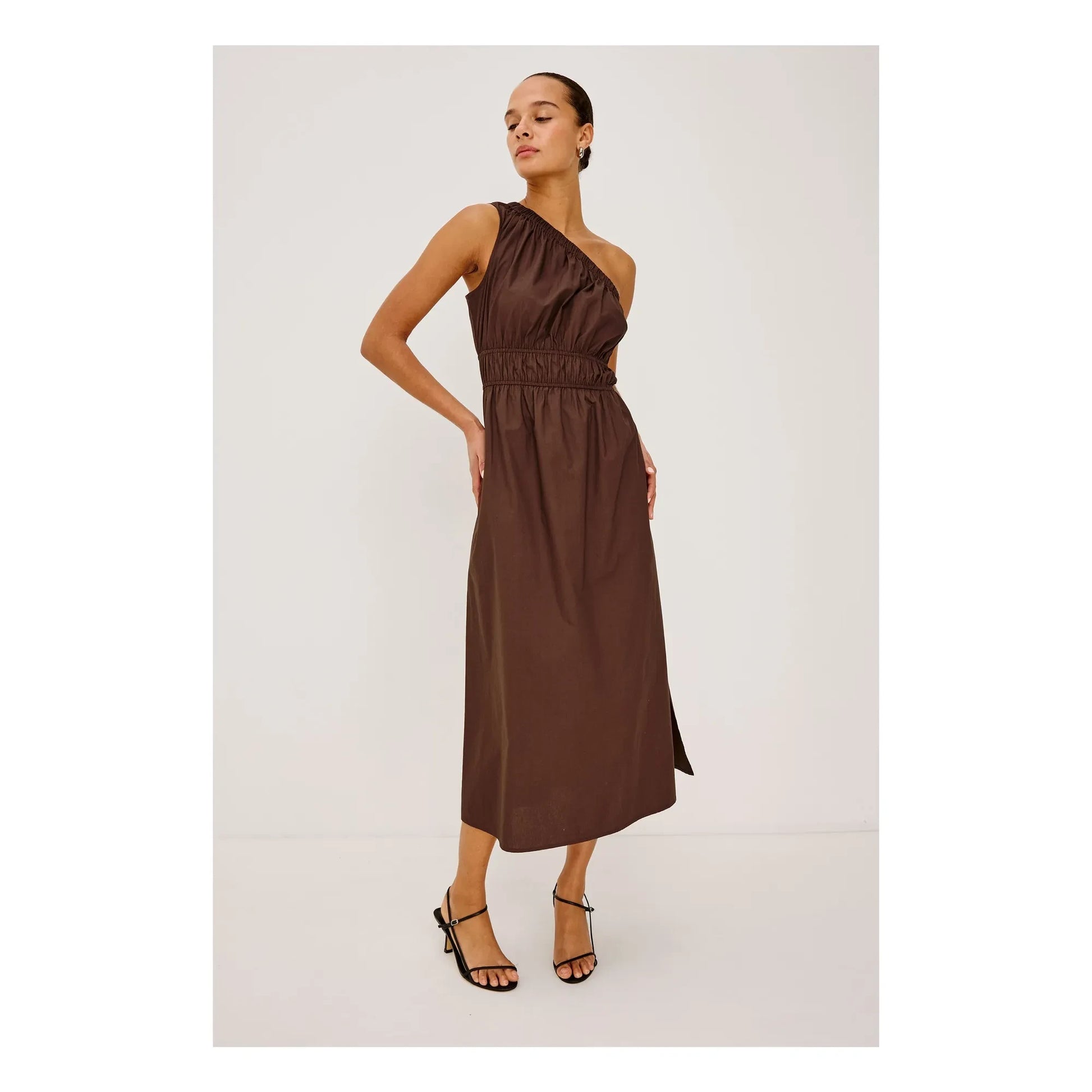 Rails - Selani dress | Coffee