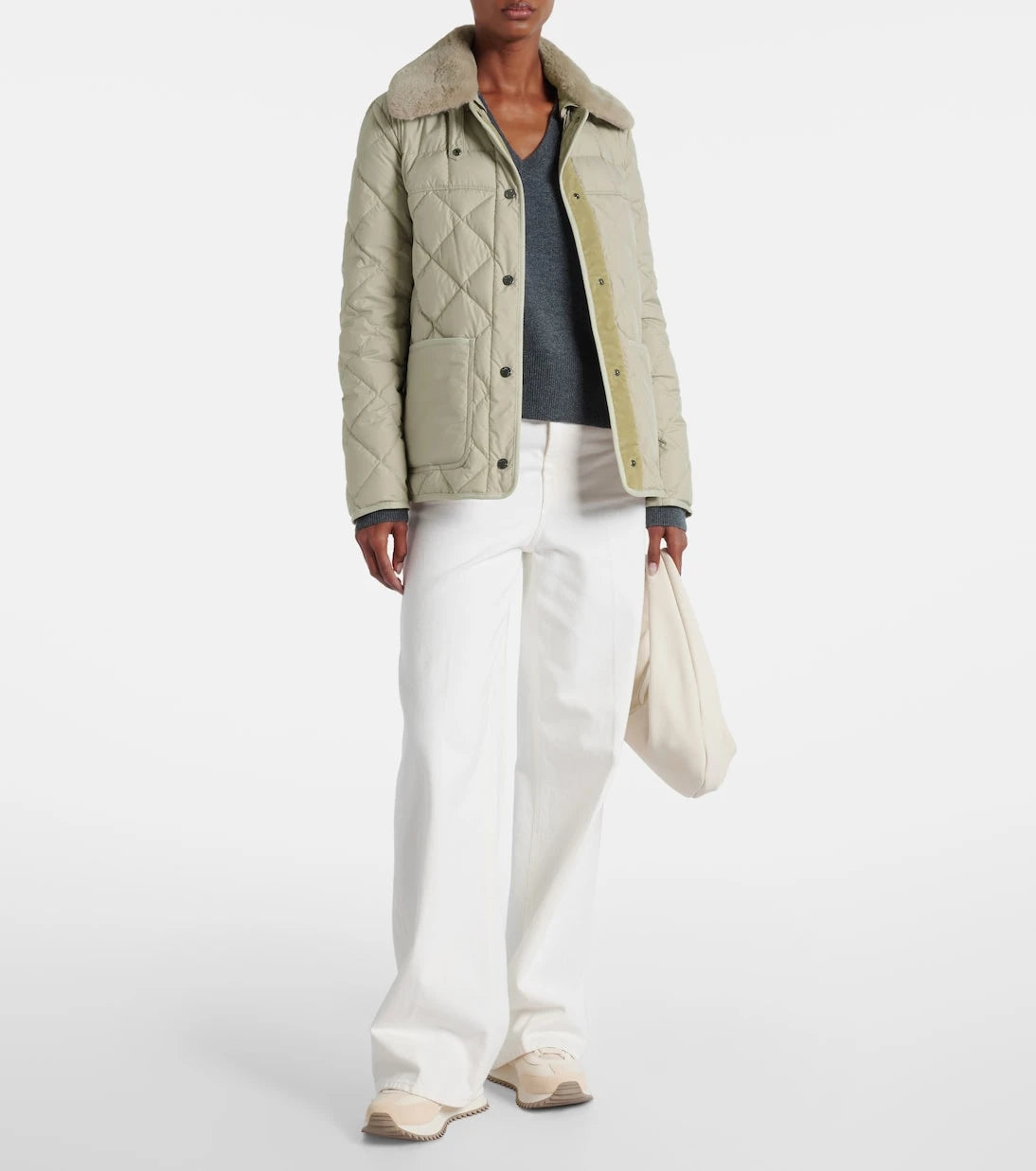 Moncler - Cygne down jacket
