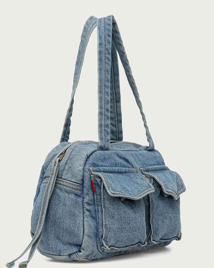 BLAKE Denim Kadın Çantası