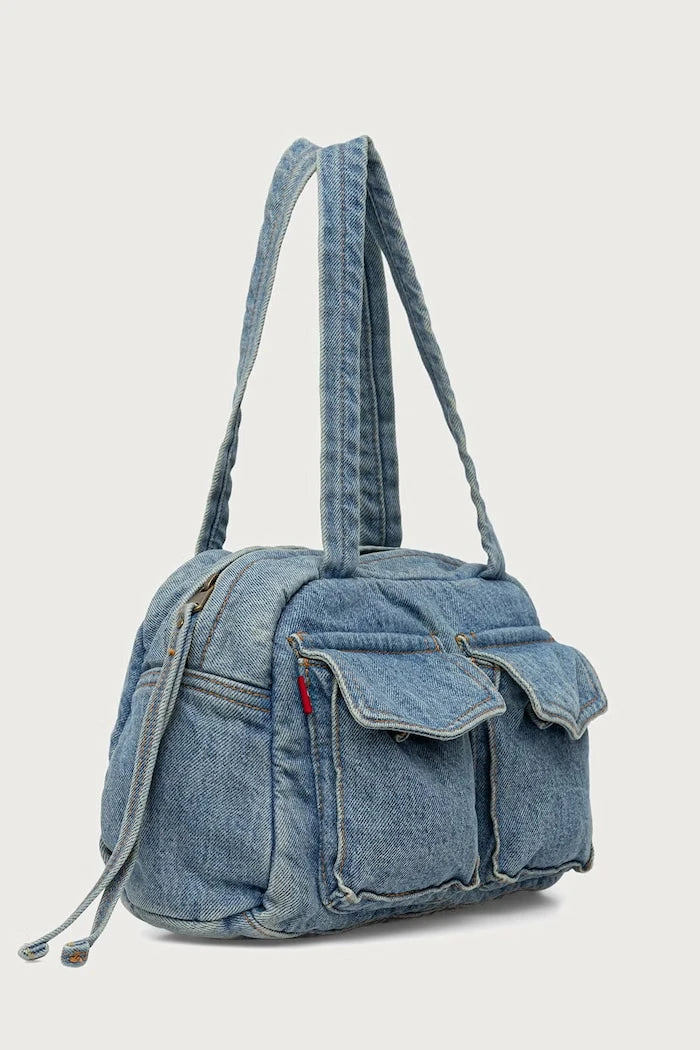 BLAKE Denim Kadın Çantası