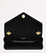 Saint Laurent Black Mini Loulou Shoulder Bag
