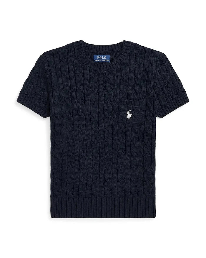 Polo Ralph Lauren Çocuk Pamuklu Tişört