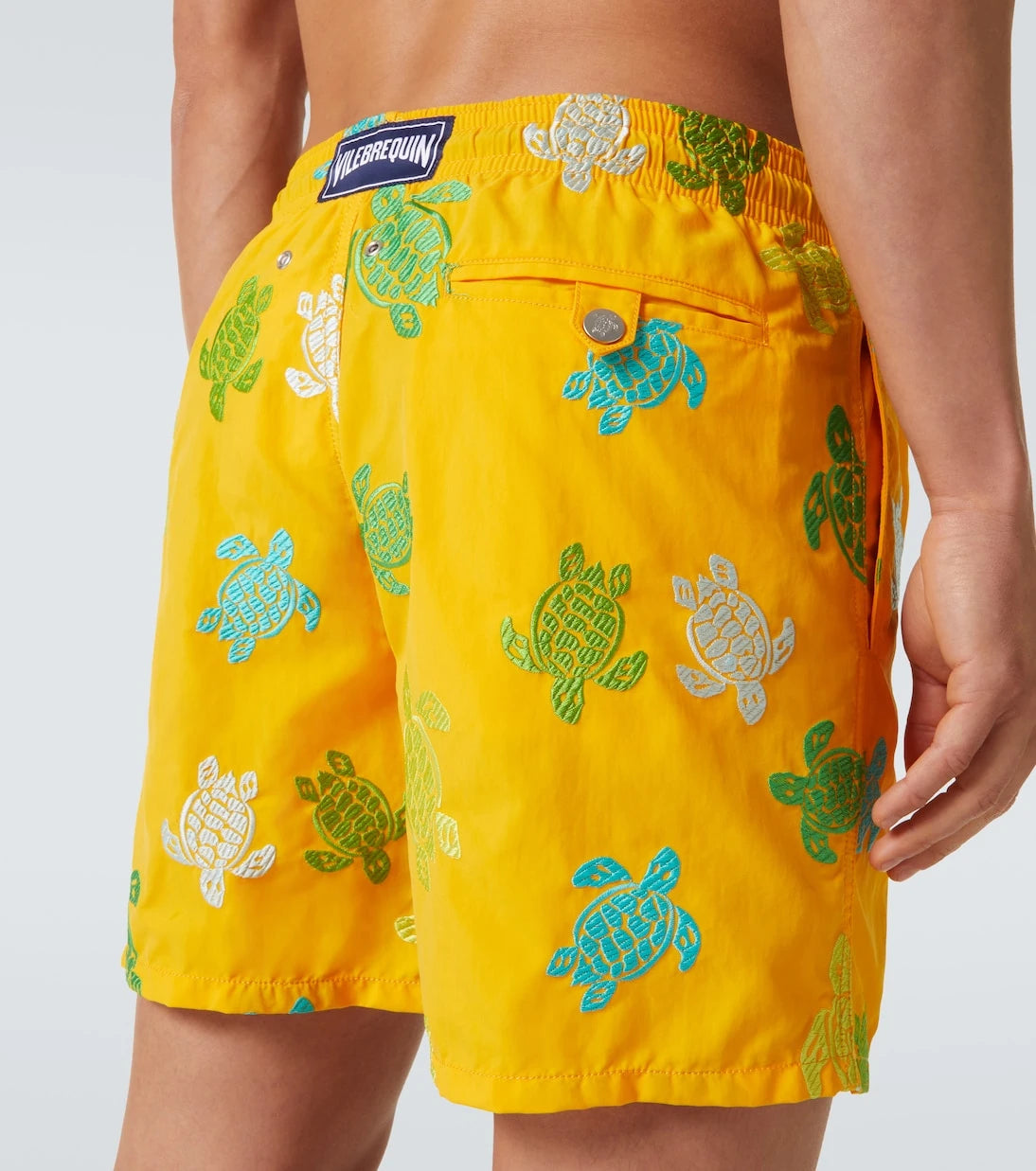 Vilebrequin - Mistral printed swim trunks