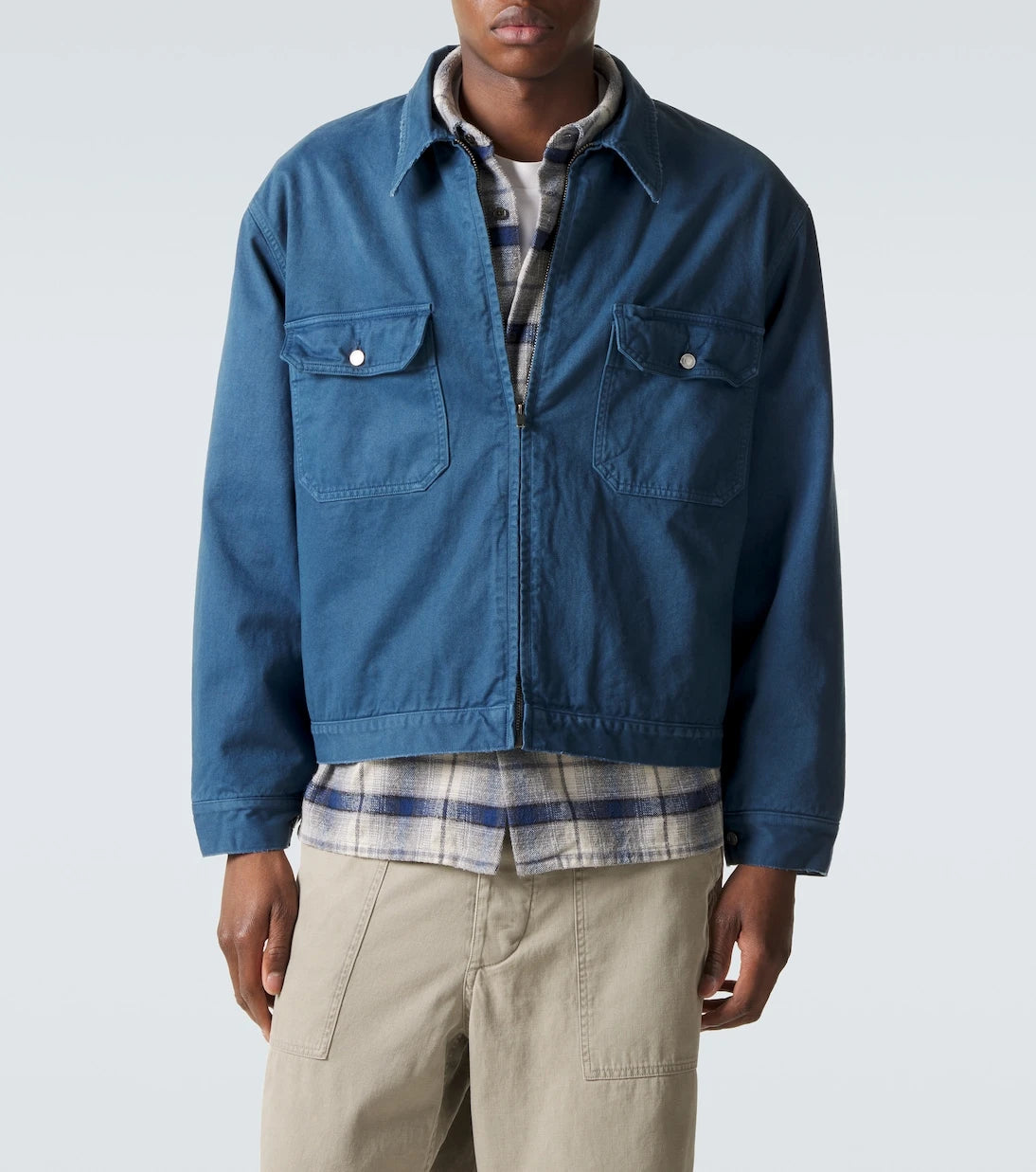 A.Presse - Vintage cotton jacket