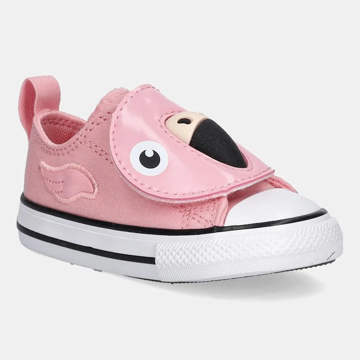 Детски ниски кецове Converse CHUCK TAYLOR ALL STAR ONE STRAP