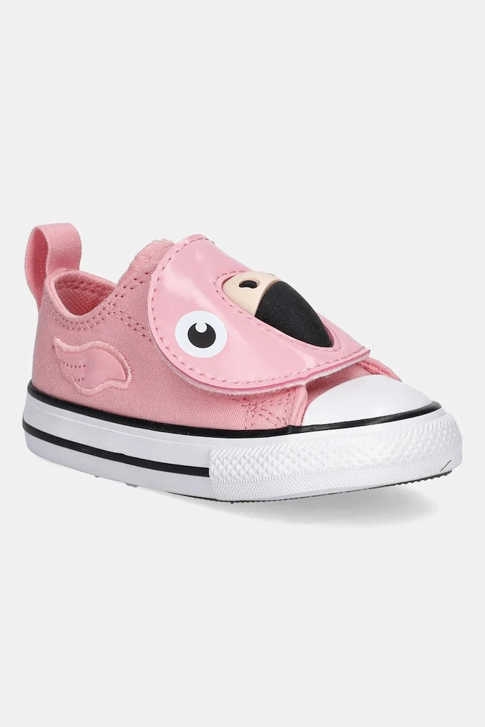 Детски ниски кецове Converse CHUCK TAYLOR ALL STAR ONE STRAP