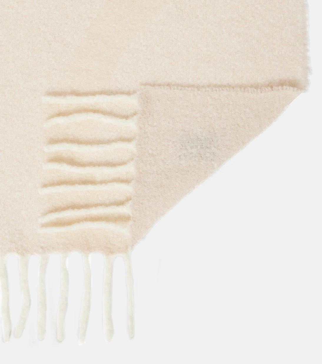 Toteme - Alpaca-blend scarf