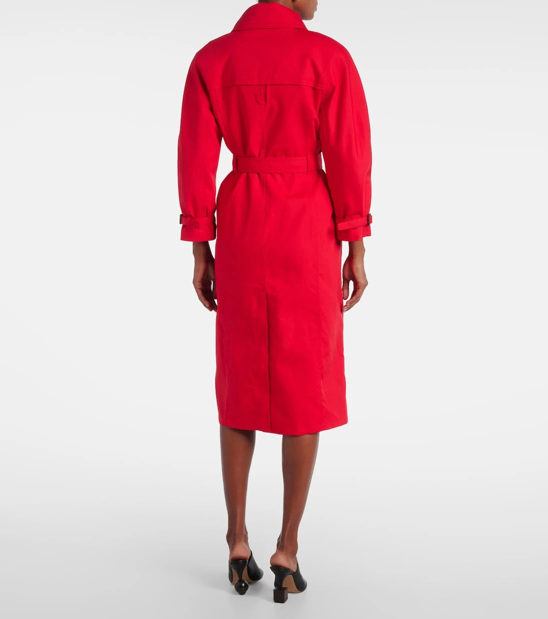 Jacquemus - Cotton-blend coat