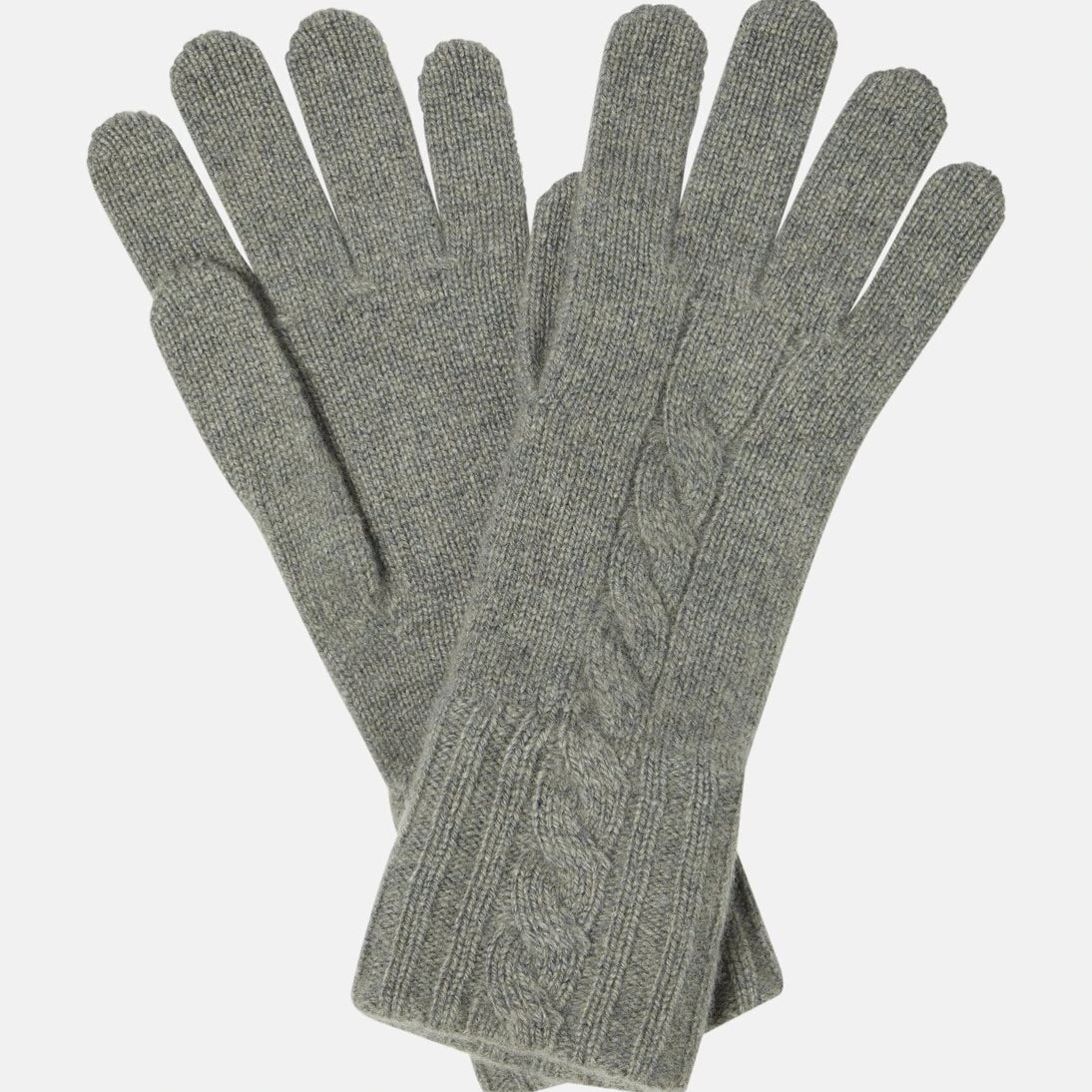 Loro Piana - Napier cashmere gloves