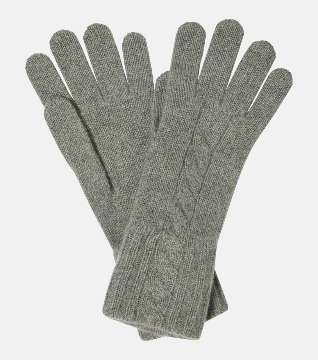 Loro Piana - Napier cashmere gloves