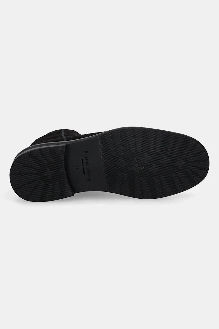 Filling Pieces Western Chelsea Süet Bot