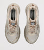 Golden Goose Brown Light Star Sneakers