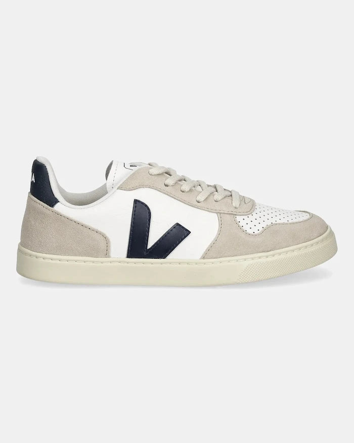 Veja Small V-10 Laces Deri Sneakers