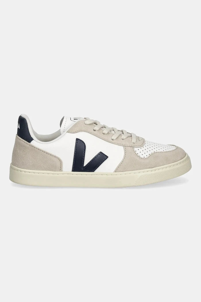 Кожени кецове Veja Small V-10 Laces