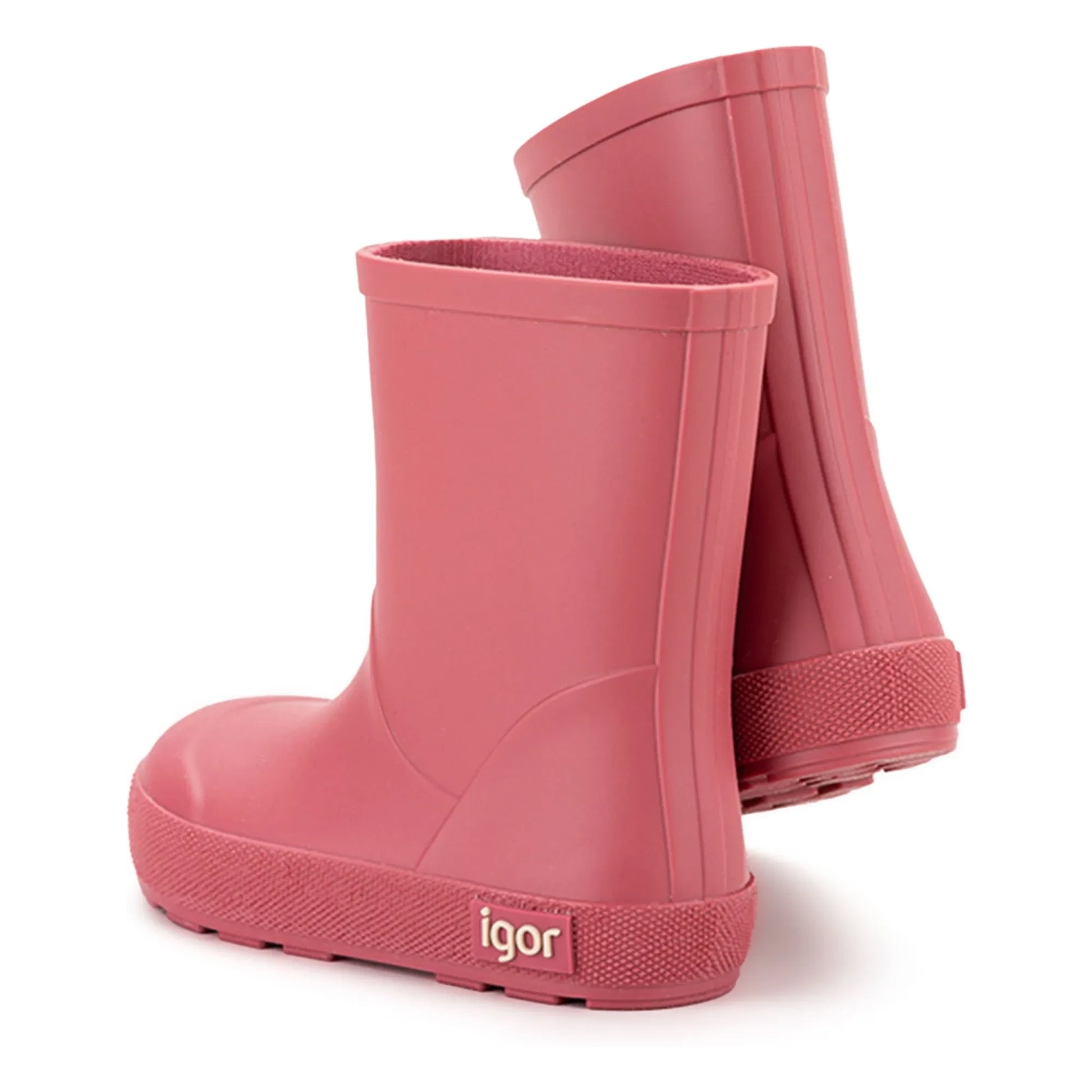 Igor - Yogi Rain Boots | Framboise