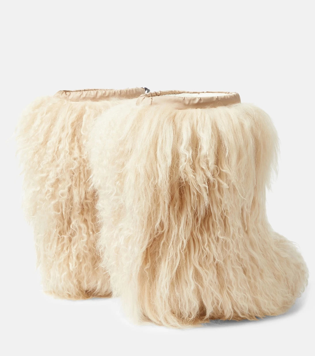 Bogner - Les Arcs shearling snow boots
